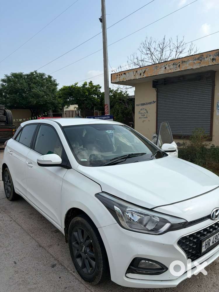 Hyundai I20 Sportz 2020