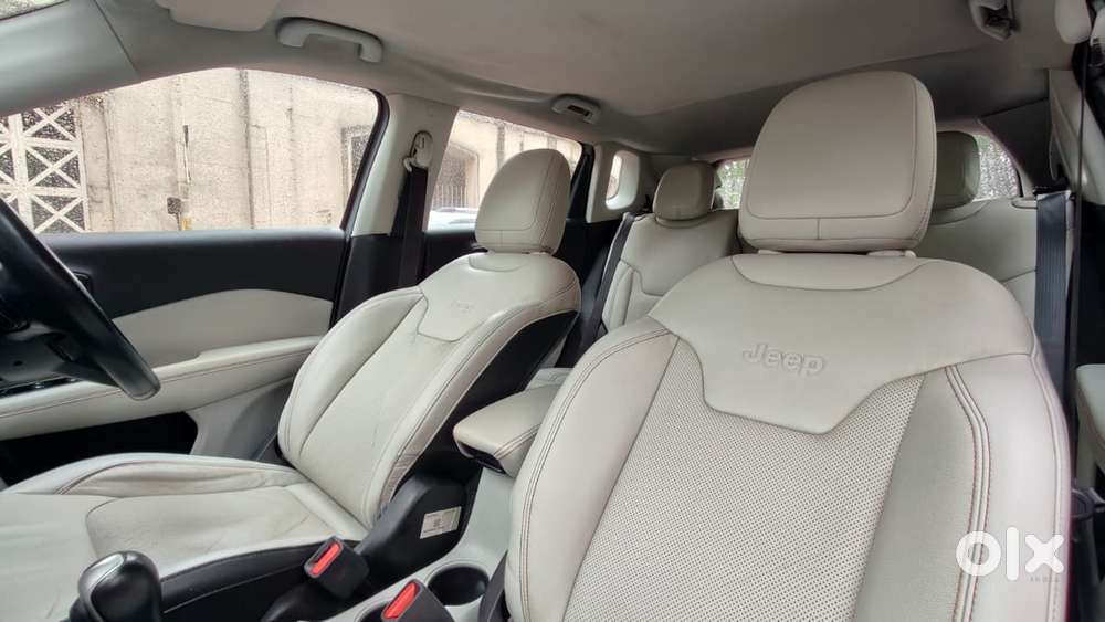 Jeep Compass 1.4 Limited (o) Petrol Dct, 2018, Petrol