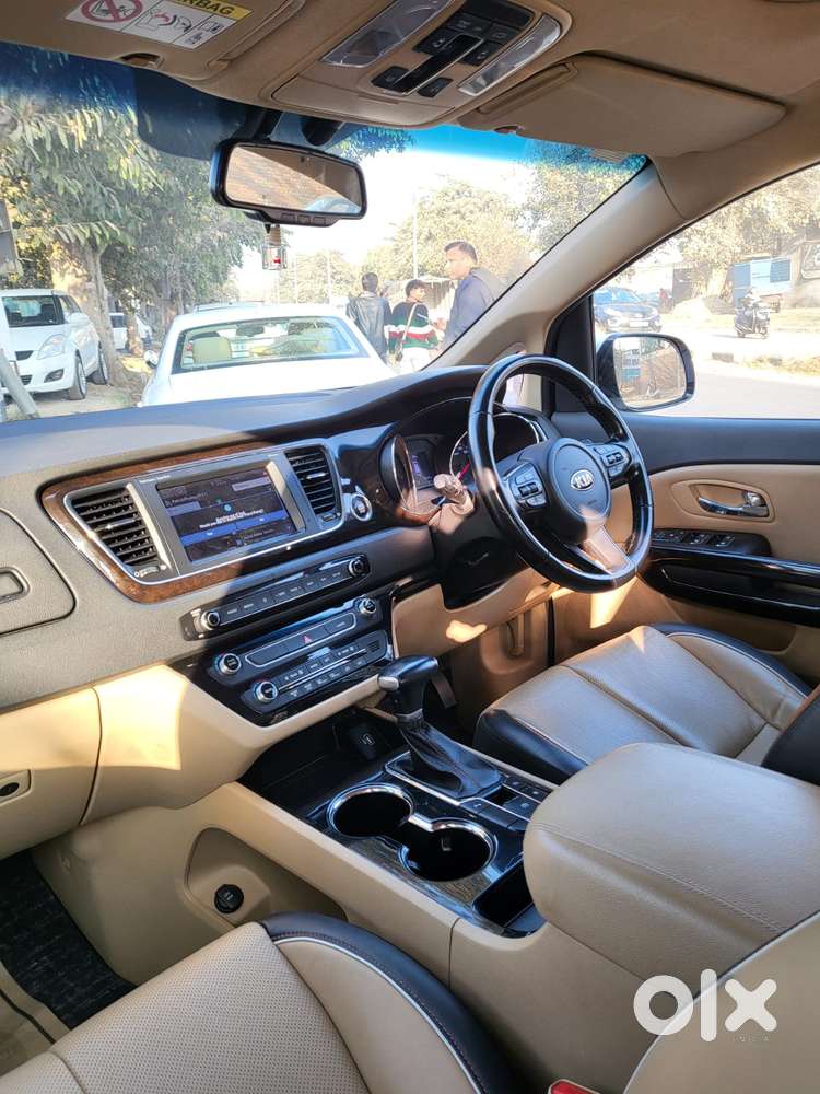 Kia Carnival Limousine, 2020, Diesel