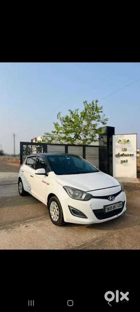 Hyundai I20 2013 Diesel Well Maintained