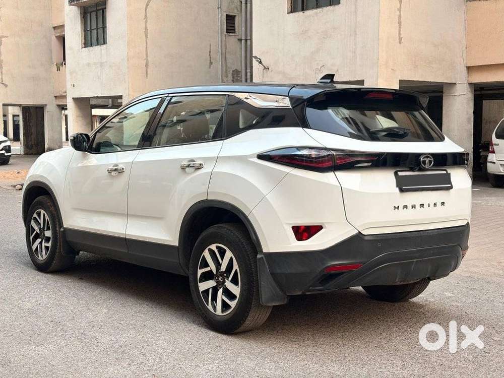 Tata Harrier Xza Plus At, 2021, Diesel
