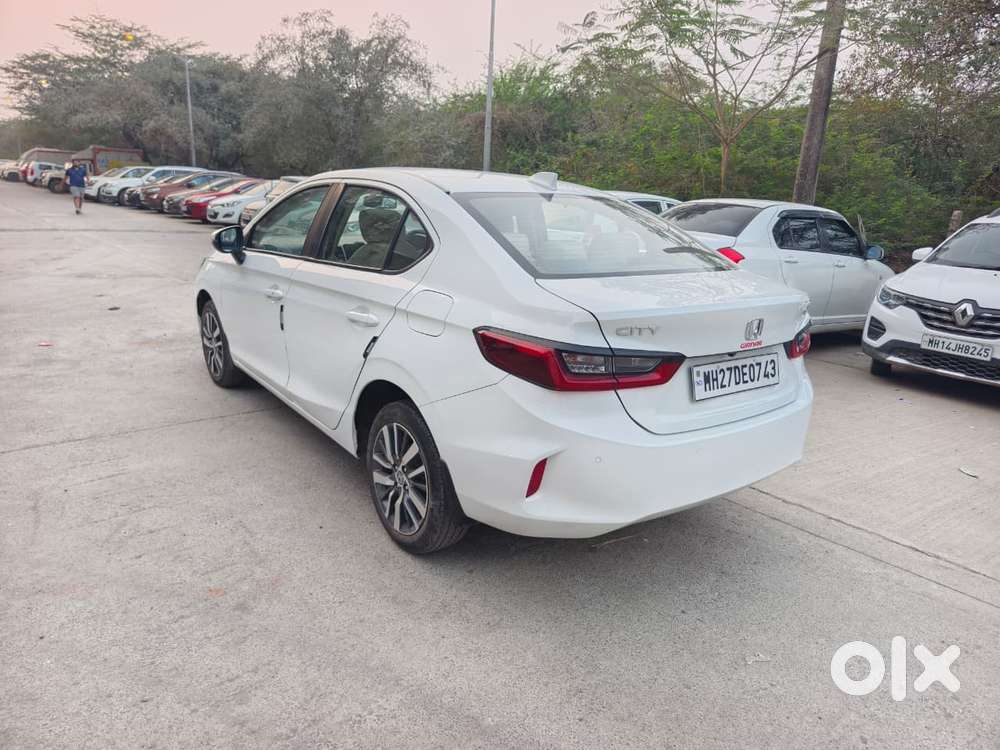 Honda City 1.5 V 5th Gen I-vtec Mt, 2022, Petrol