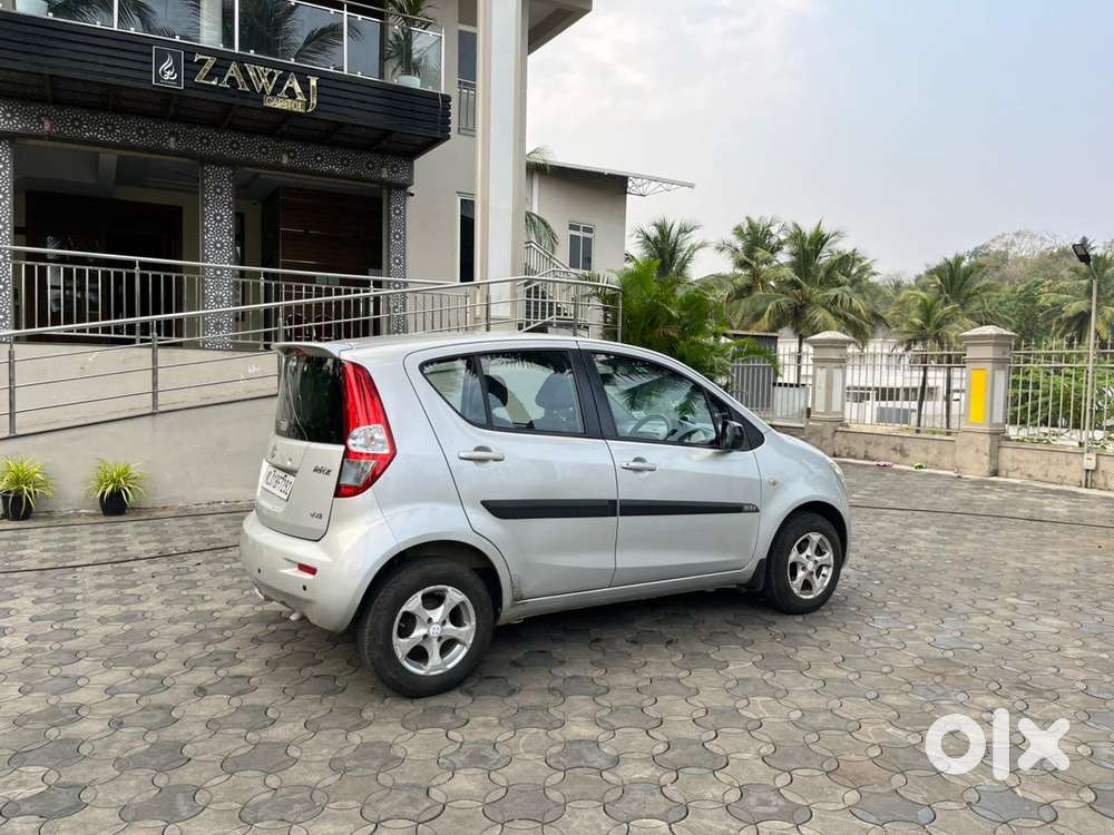 Maruti Suzuki Ritz Vxi, 2012, Petrol