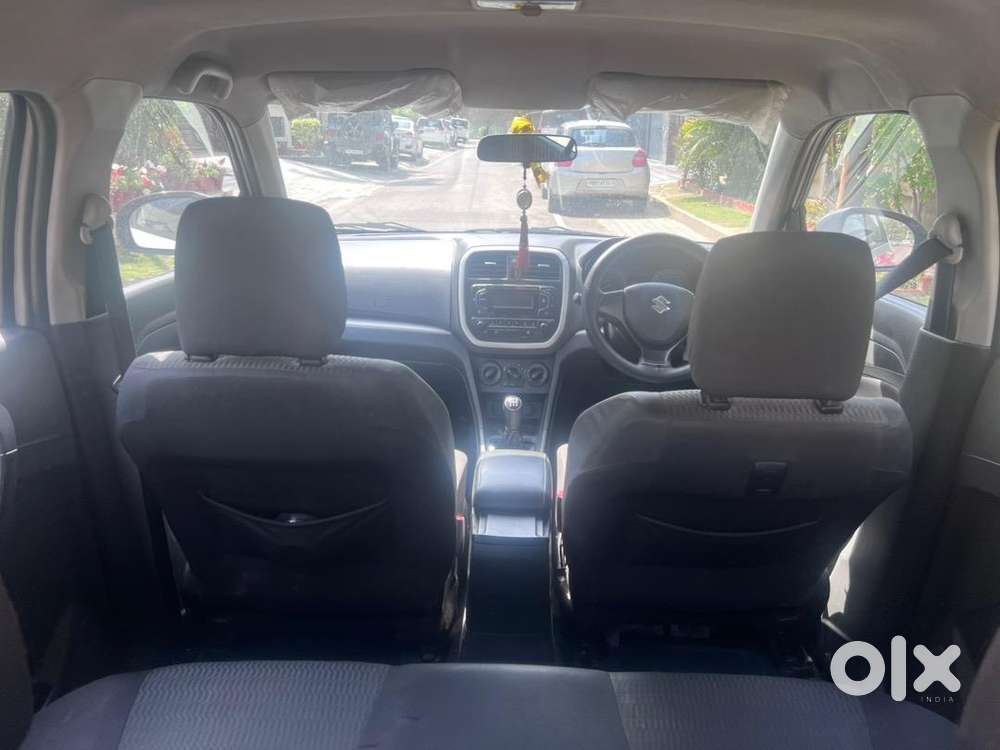 Maruti Suzuki Vitara Brezza 2016 Diesel Well Maintained