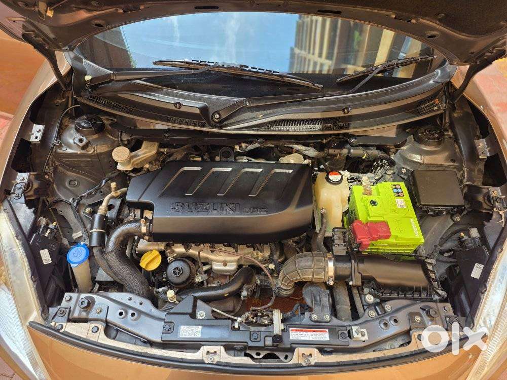 Maruti Suzuki Swift Dzire Zdi Bsiv, 2017, Diesel