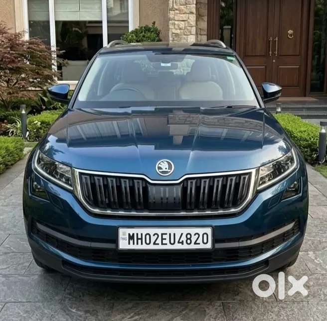 Skoda Kodiaq 2.0 Style Tdi 4x4 At, 2018, Diesel