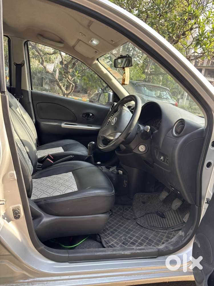 Nissan Micra Active Xv, 2017, Cng & Hybrids