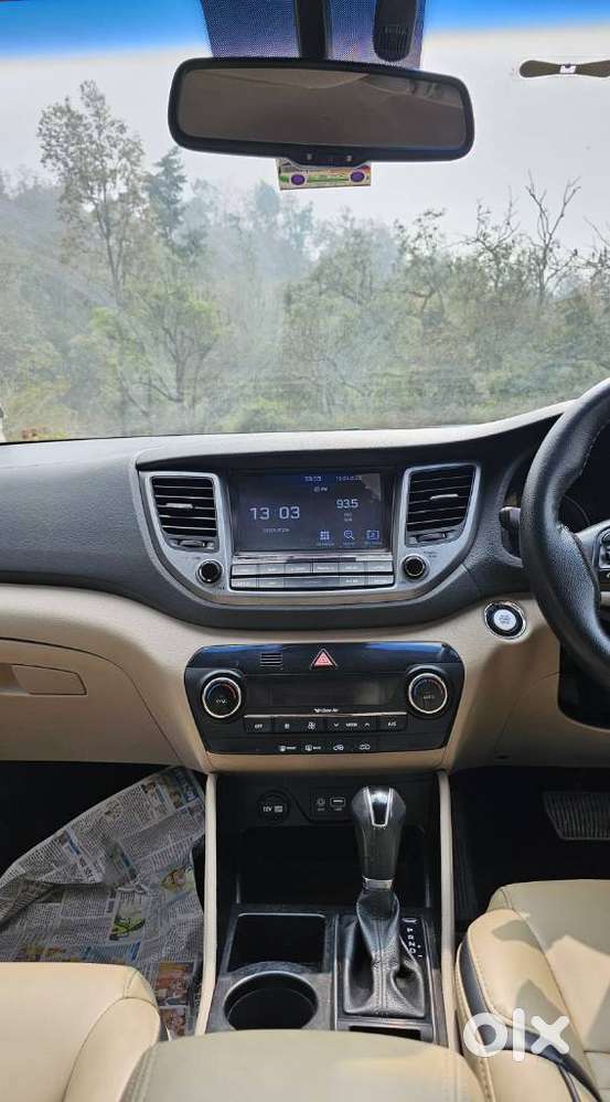 Hyundai Tucson Signature 2.0 At Diesel, 2017, Diesel