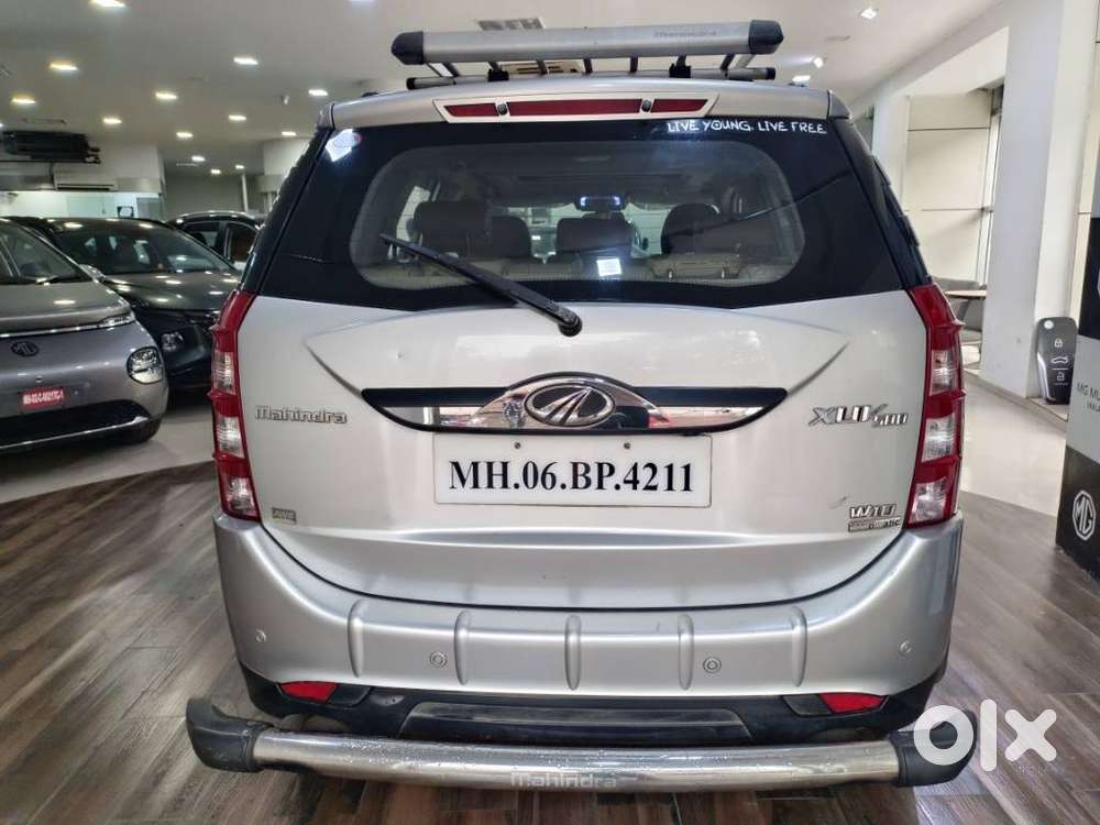 Mahindra Xuv500 W10 2wd, 2016, Diesel