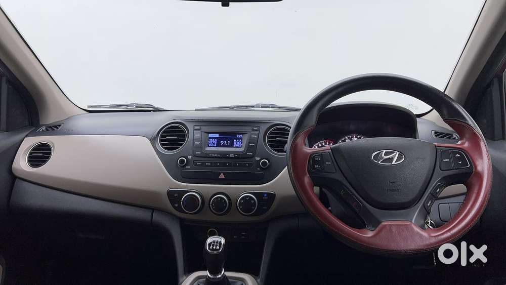 Hyundai Grand I10 Sportz 1.2 Kappa Vtvt, 2016, Petrol