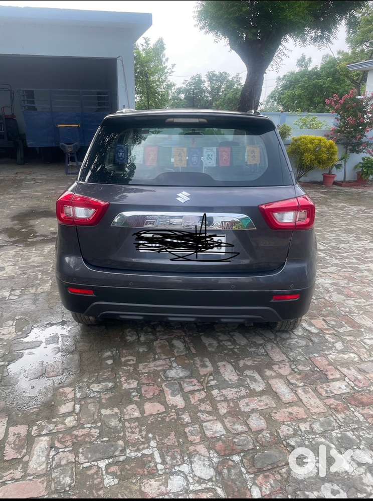 Maruti Vitara 1.5 Vxi 2021