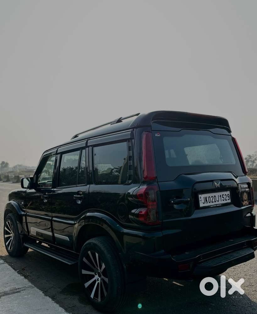 Mahindra Scorpio Classic 2024