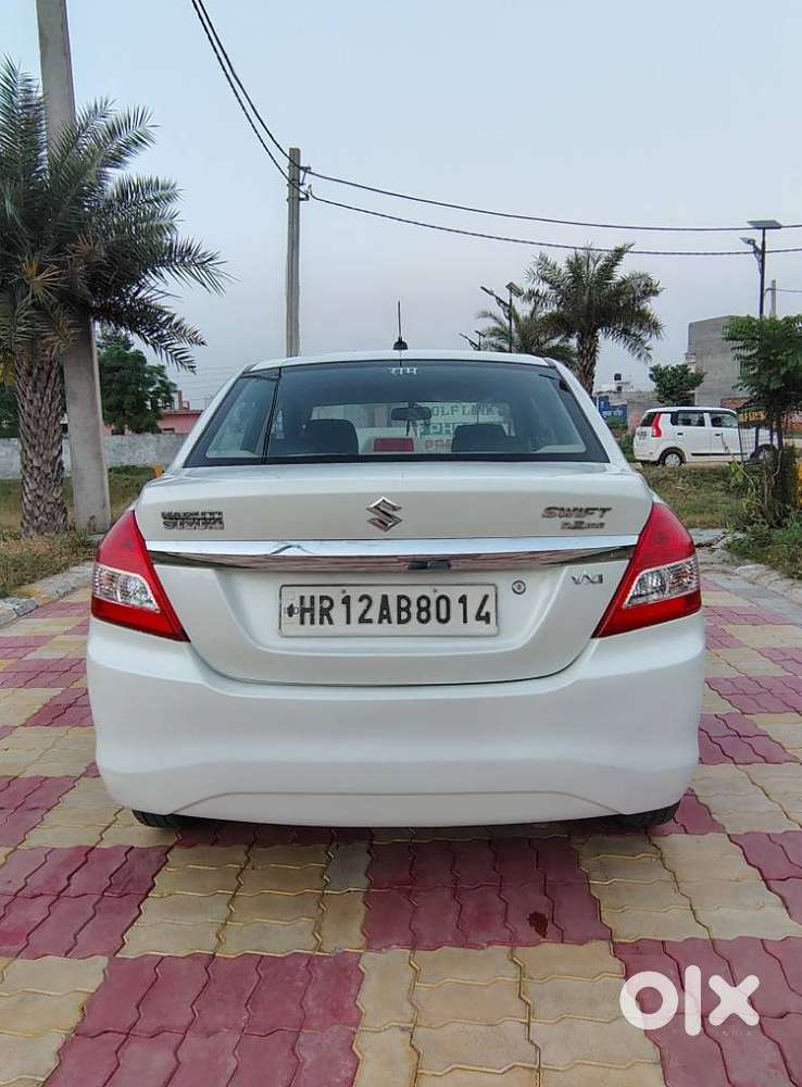 Maruti Suzuki Swift Dzire Vxi(o) Mt, 2016, Petrol