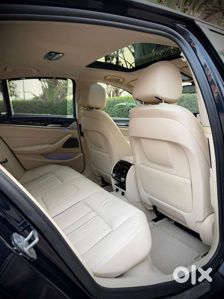 Bmw 5 Series 2.0 520d Luxury Line, 2019, Diesel