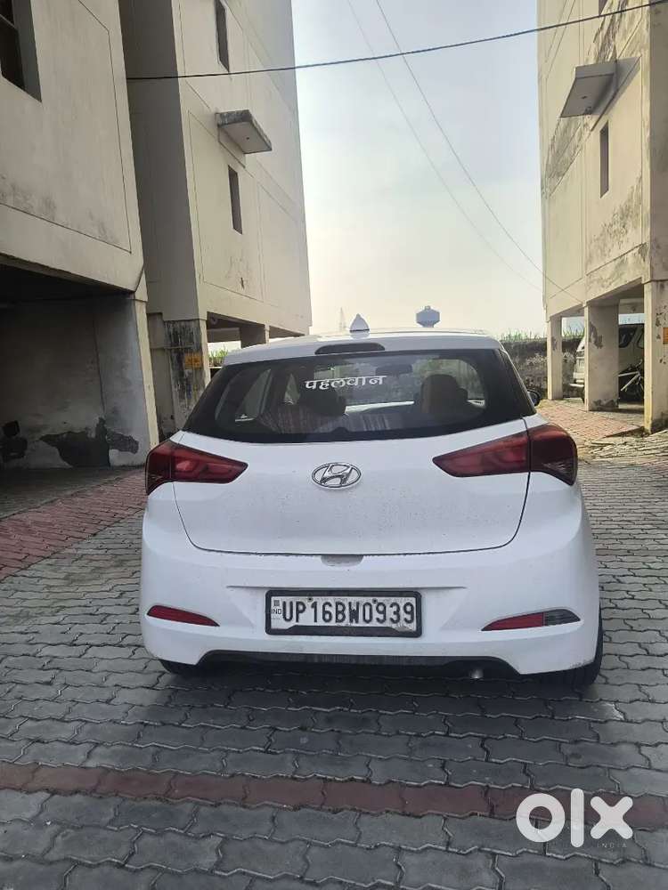 Hyundai I20 2018 Year