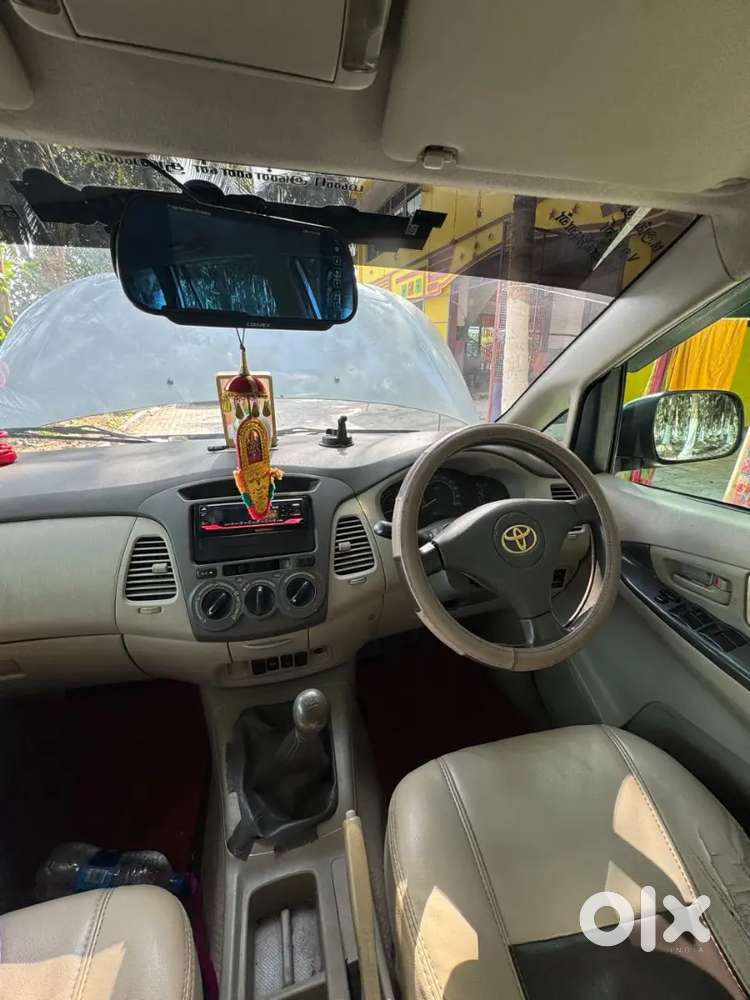 Toyota Innova 2009 Diesel Good Condition