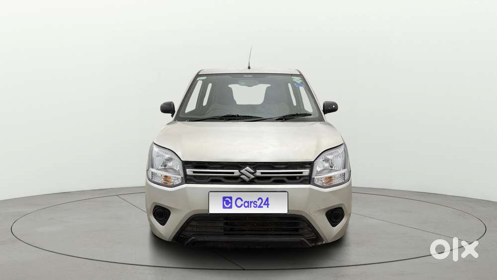 Maruti Suzuki Wagon R Lxi Cng, 2021, Cng & Hybrids