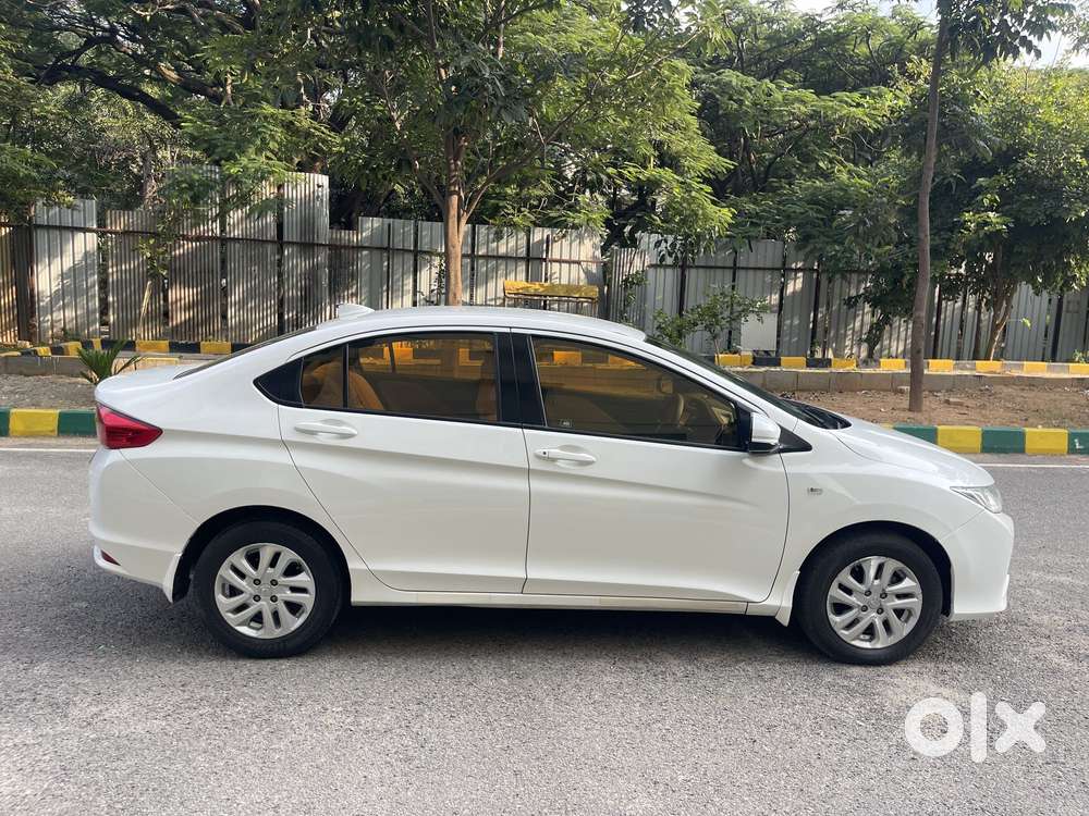 Honda City I Vtec Cvt Sv, 2014, Petrol