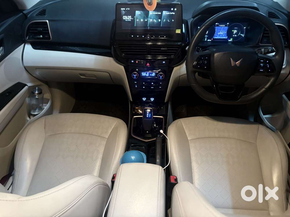 Mahindra Xuv400 Ev El Fast Charger, 2024, Electric