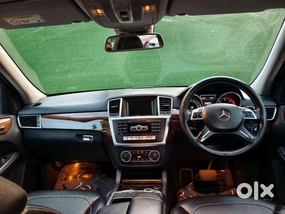 Mercedes-benz M-class 2015 Diesel Good Condition