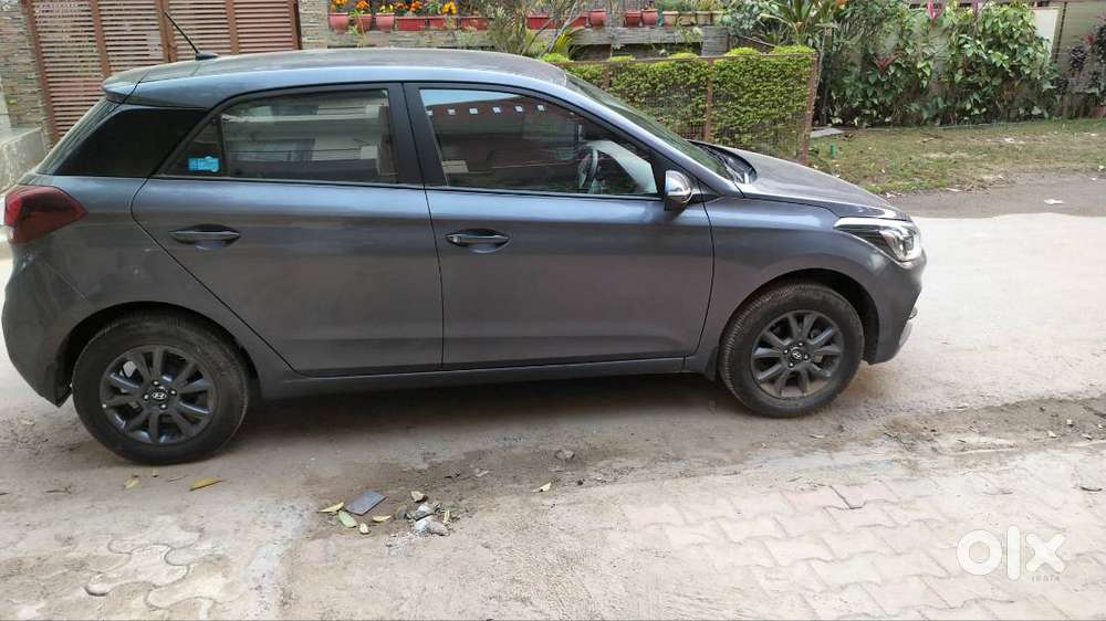 Hyundai I20 2019 Petrol Well Maintained