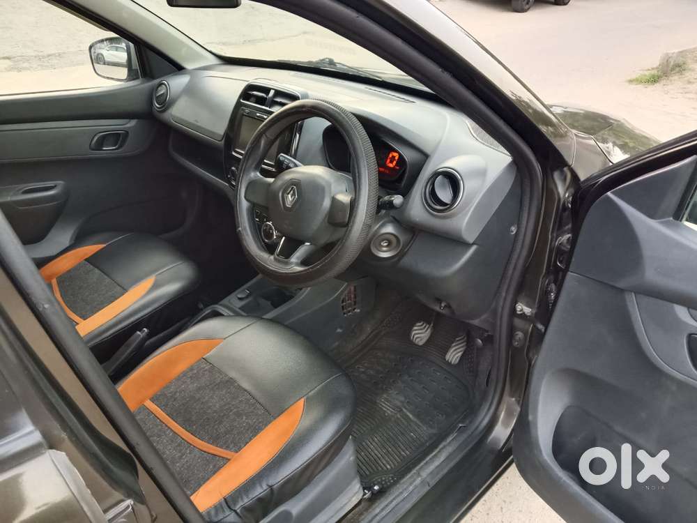 Renault Kwid Rxt Optional, 2018, Petrol