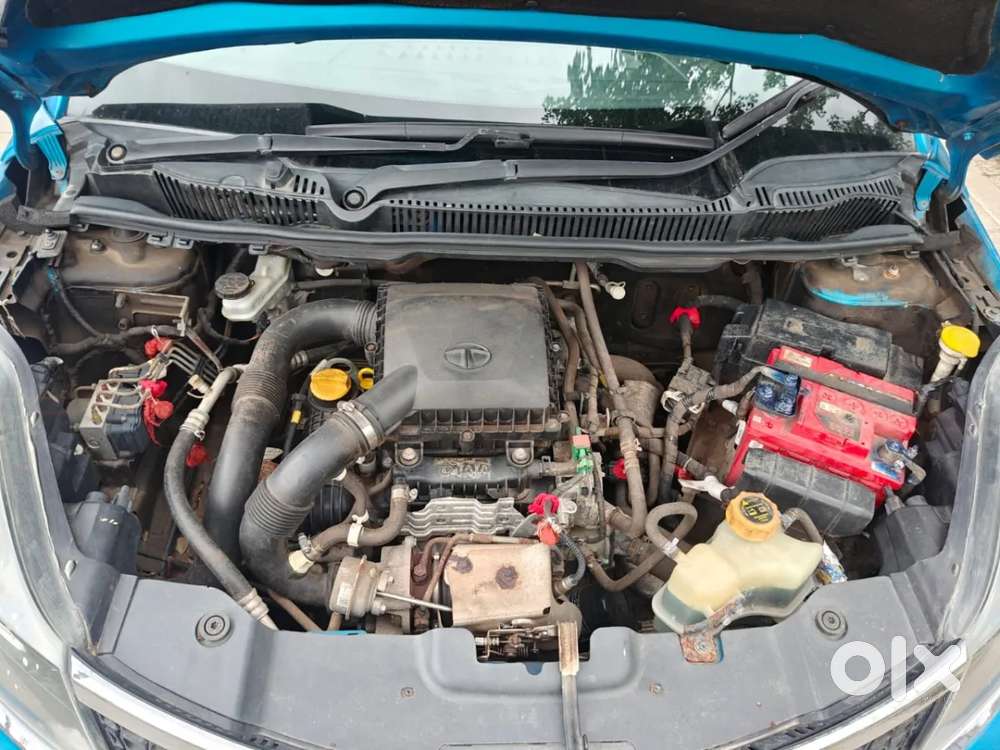 Tata Nexon 1.2 Revotron Xz, 2018, Petrol