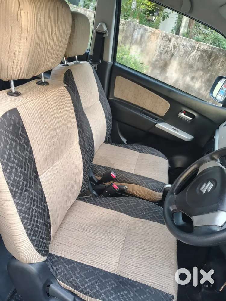 2016 Maruti Suzuki Wagon 1.0 Amt