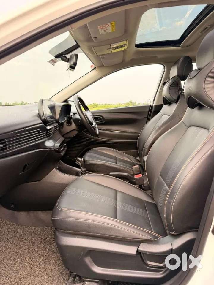 Hyundai I20 Asta (o) 1.0 Turbo Dct, 2021, Petrol