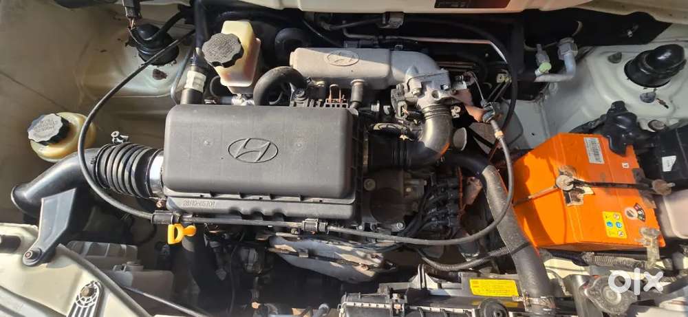 Hyundai Santro 2012 Petrol Good Condition