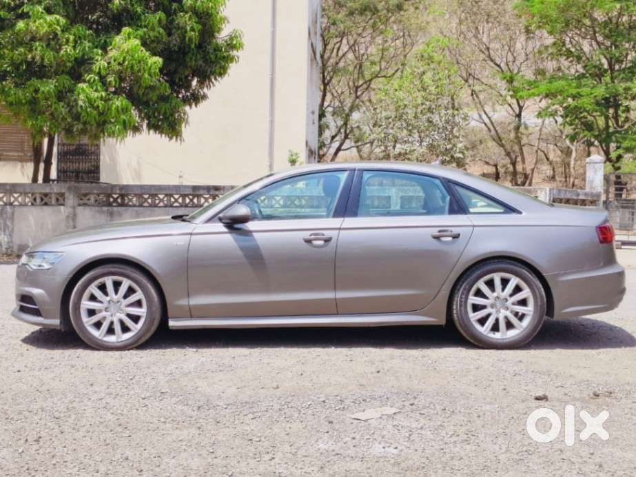 Audi A6 35 Tdi S Line Matrix, 2015