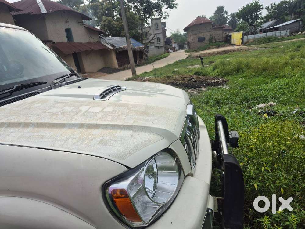 Mahindra Scorpio 2013 Version