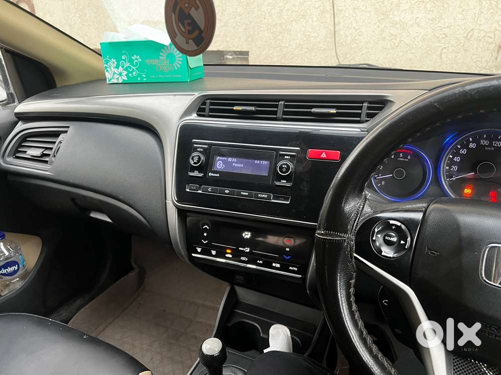Honda City Diesel 2015 Year