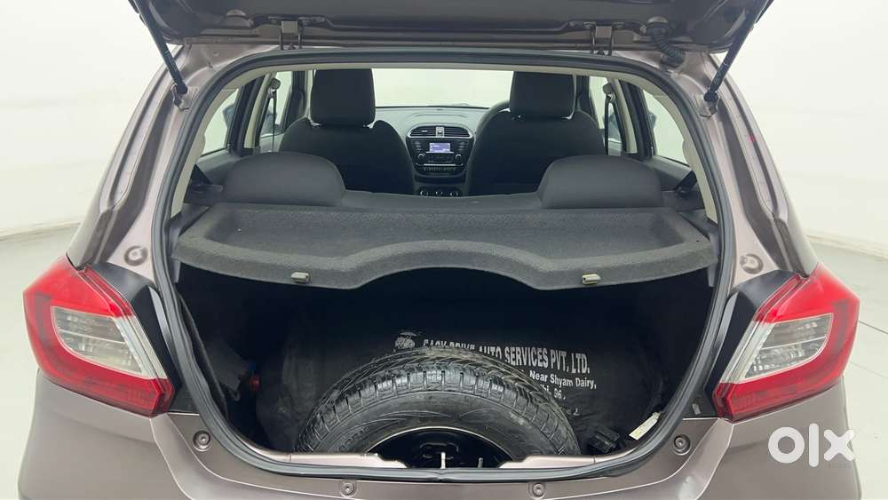 Tata Tiago 1.2 Revotron Xz Wo Alloy, 2018, Cng & Hybrids