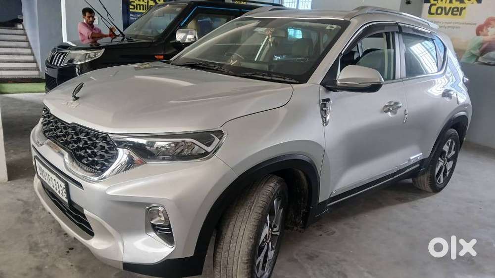 Kia Sonet 1.5 Htk Diesel, 2022