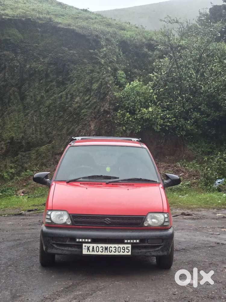 Maruti Suzuki 800 2006 Ac