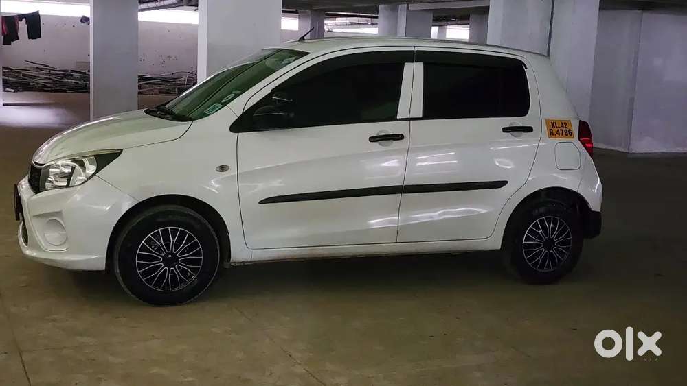 Maruti Suzuki Celerio 2019