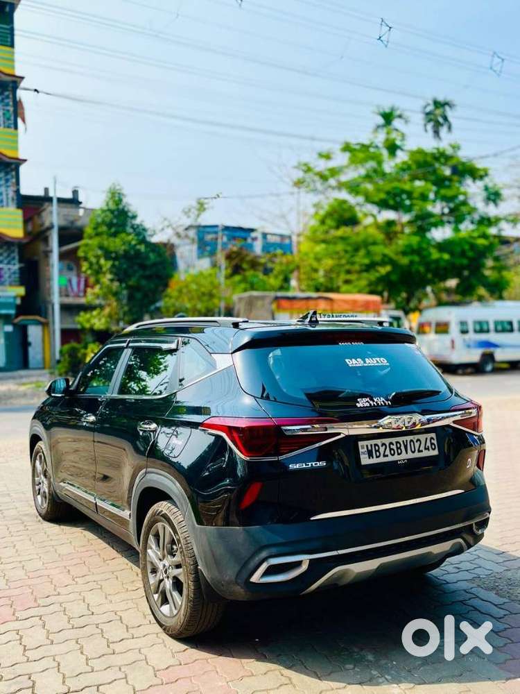 Kia Seltos Htx D, 2023, Diesel