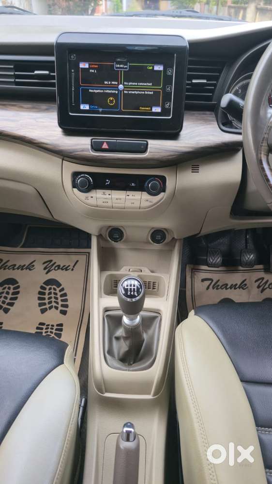 Maruti Suzuki Ertiga Maruti-suzuki-ertiga-zdi-plus, 2019, Diesel