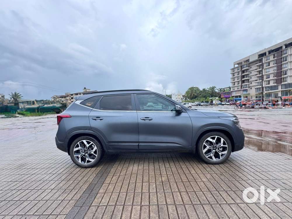 Kia Seltos Diesel 2023