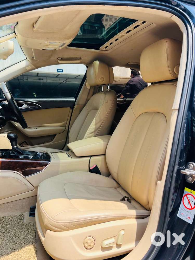 Audi A6 2.0 Tdi, 2013, Diesel