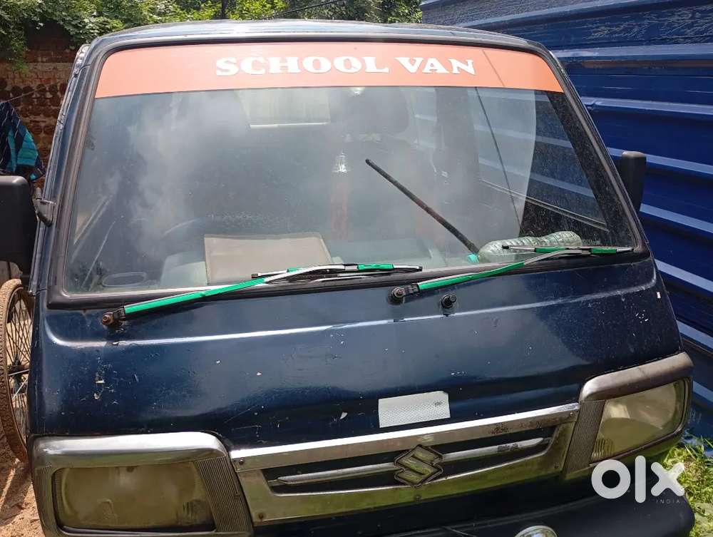 Maruti Omni 0.8 5 12