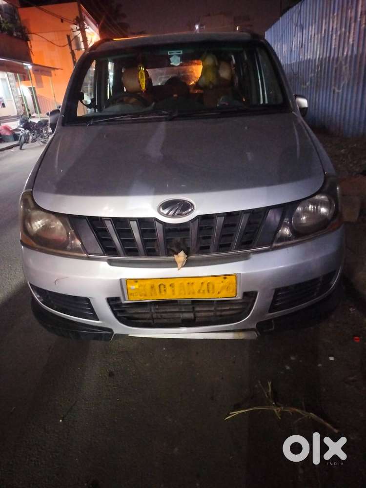 Mahindra Xylo H9 2019 Pearl White