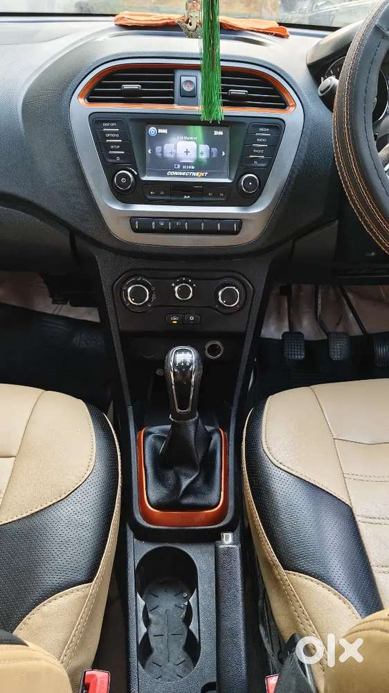 Tiago Nrg Top End Diesel