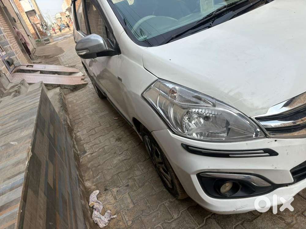 Maruti Suzuki Ertiga 2015