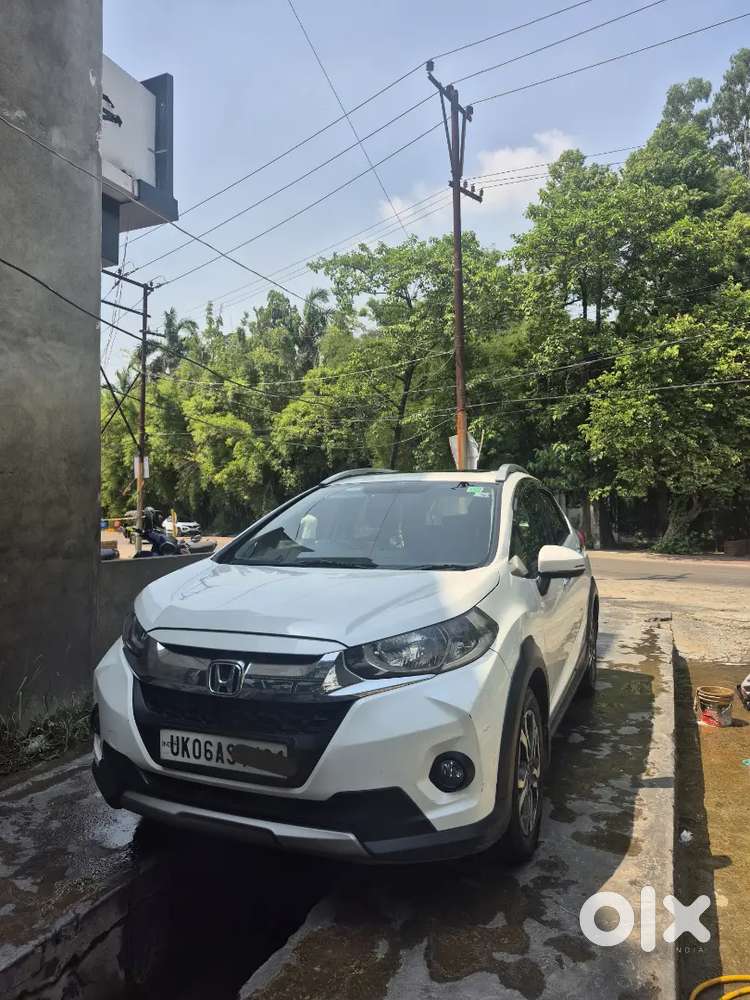 Honda Wr-v 2018 Diesel 52000 Km Driven