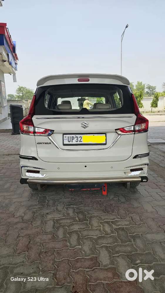 Maruti Suzuki Ertiga 2022 Cng & Hybrids 72000 Km Driven