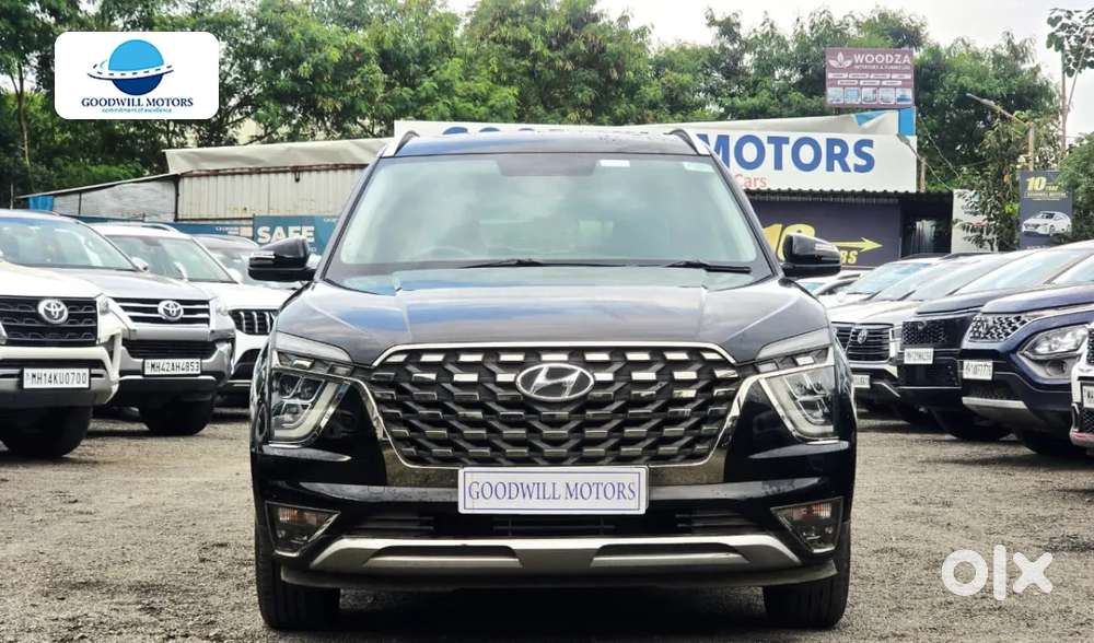 Hyundai Alcazar 1.5 Prestige Diesel Mt 7 Str, 2022, Diesel