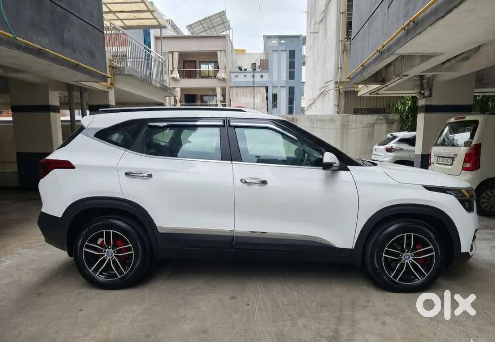 Kia Seltos Htk 2019