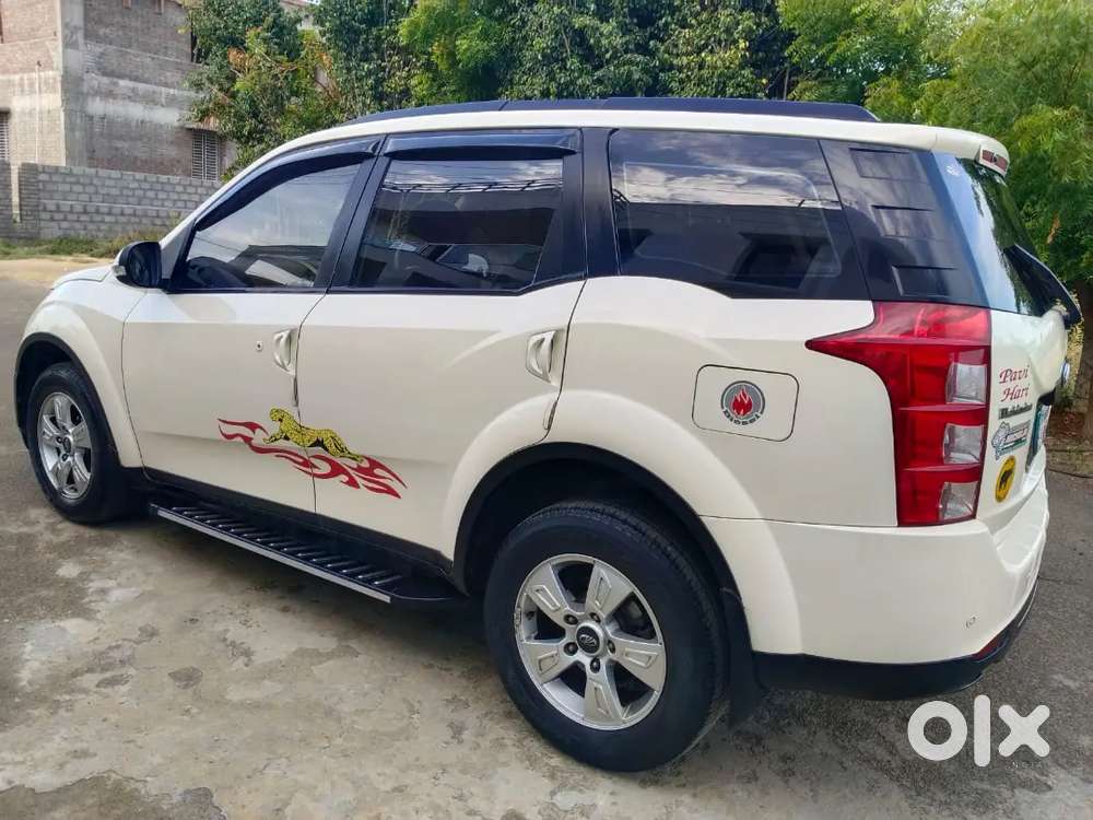 Mahindra Xuv500 W8 Diesel
